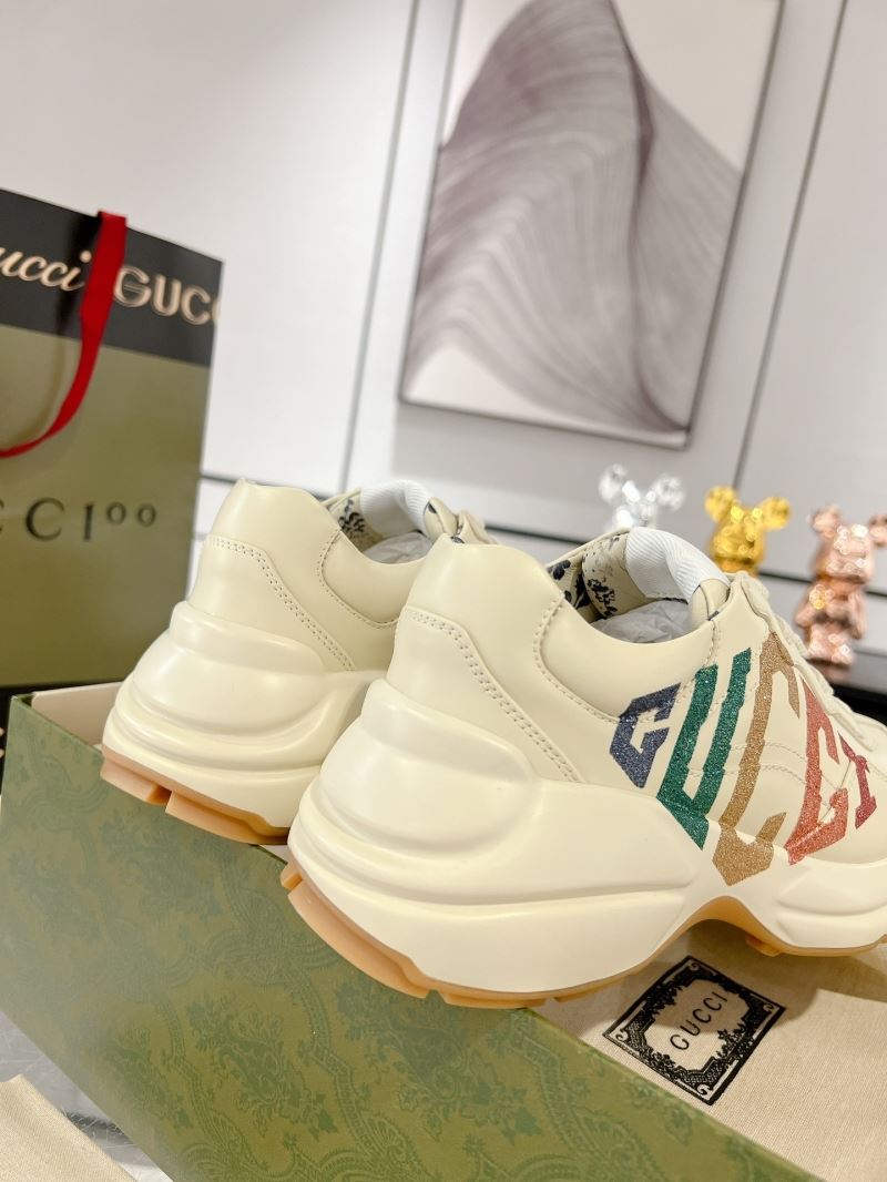 Gucci Rhyton Shoes